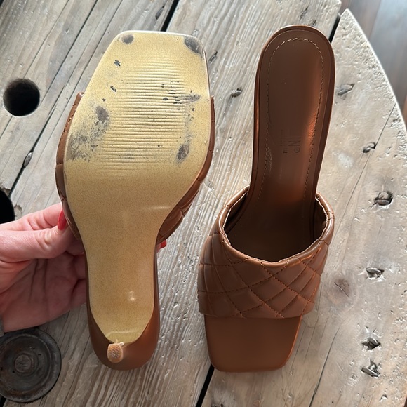 Cape Robbin  , brown Stiletto - Picture 3 of 3